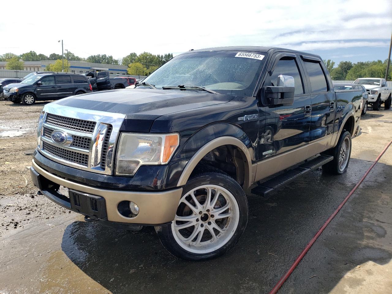 FORD F-150 2011 1ftfw1et7bfa91334