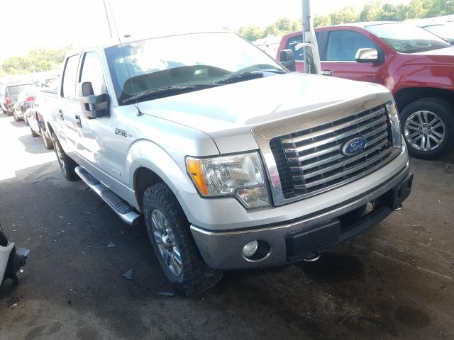 FORD F150 SUPER 2011 1ftfw1et7bfa97229