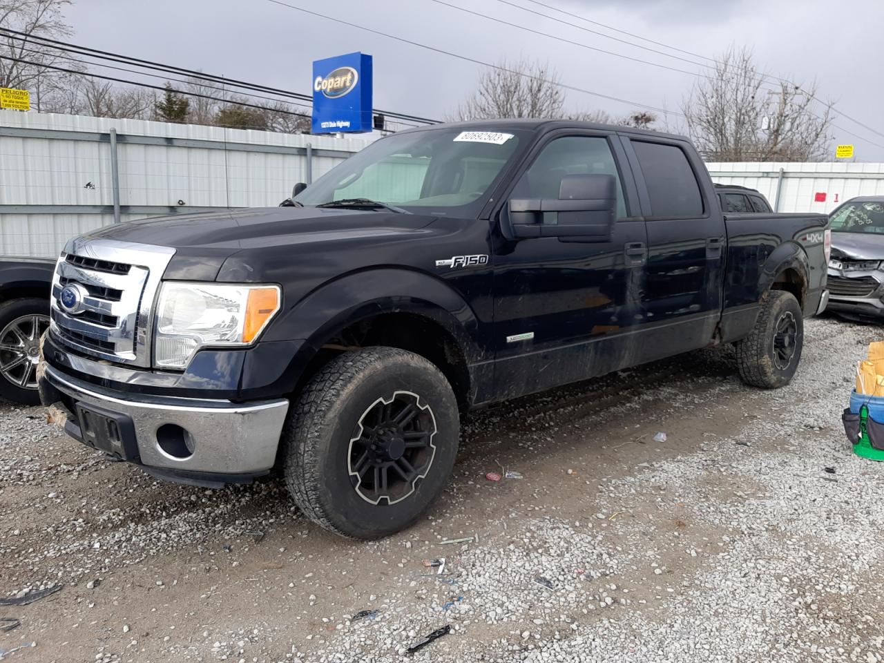 FORD F-150 2011 1ftfw1et7bfb01392