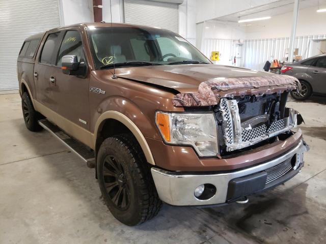 FORD F150 SUPER 2011 1ftfw1et7bfb03188