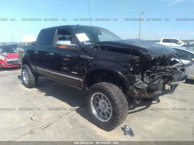 FORD F-150 2011 1ftfw1et7bfb08505