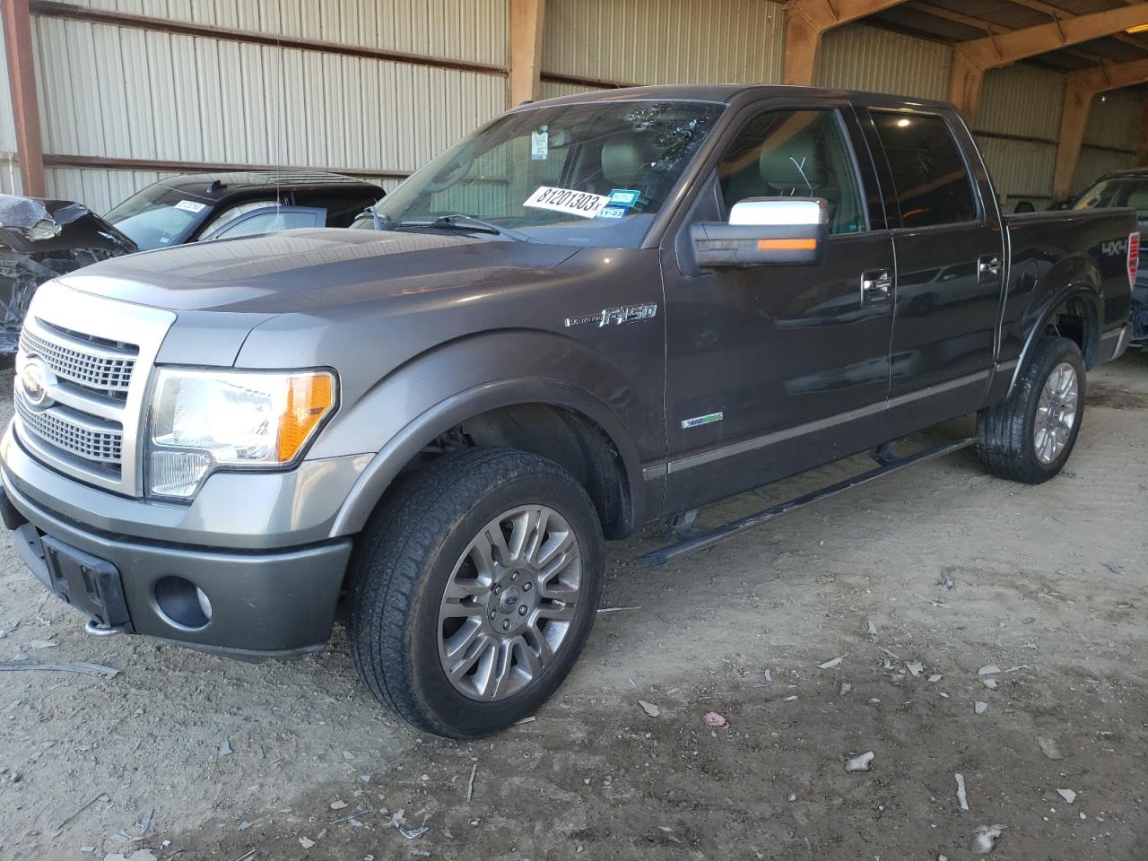 FORD F-150 2011 1ftfw1et7bfb09458