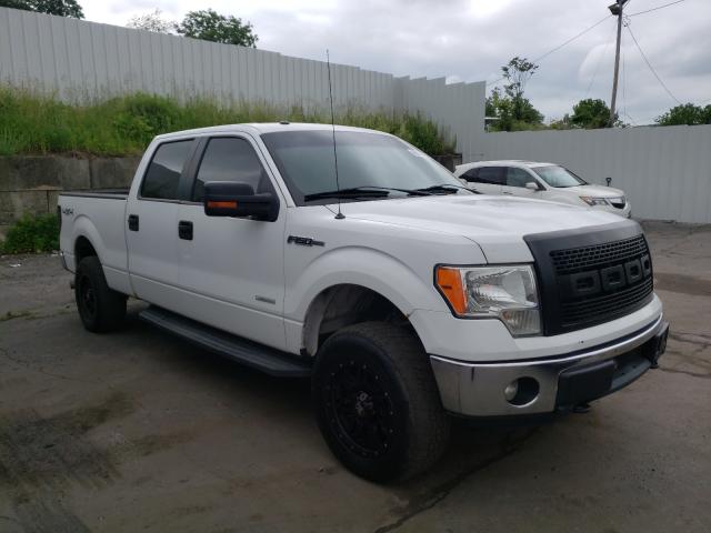 FORD F150 SUPER 2011 1ftfw1et7bfb20038