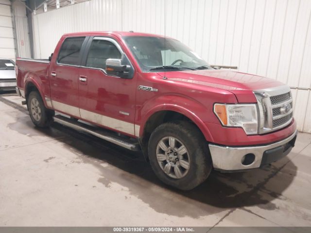 FORD F-150 2011 1ftfw1et7bfb24235