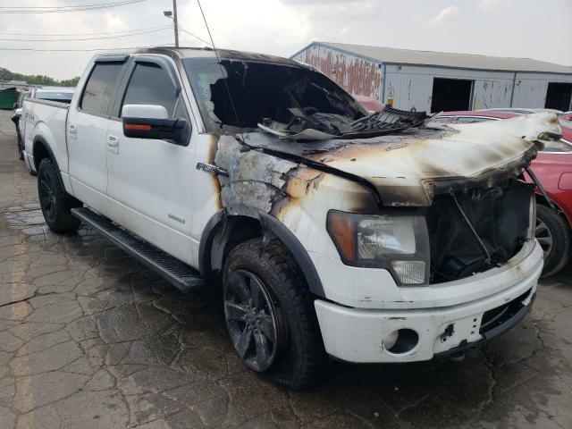 FORD F150 SUPER 2011 1ftfw1et7bfb27037