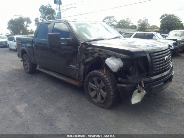 FORD F-150 2011 1ftfw1et7bfb27281