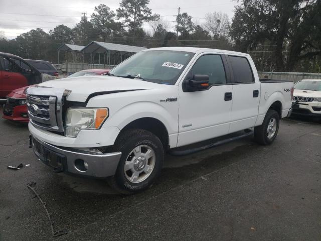 FORD F150 SUPER 2011 1ftfw1et7bfb28379