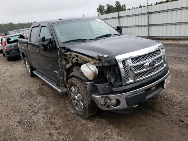 FORD F150 SUPER 2011 1ftfw1et7bfb30262