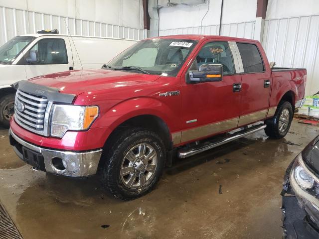 FORD F-150 2011 1ftfw1et7bfb30519