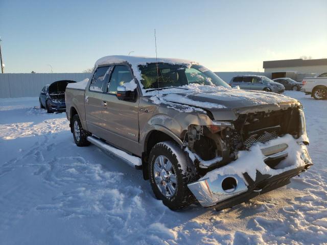 FORD F150 SUPER 2011 1ftfw1et7bfb33145