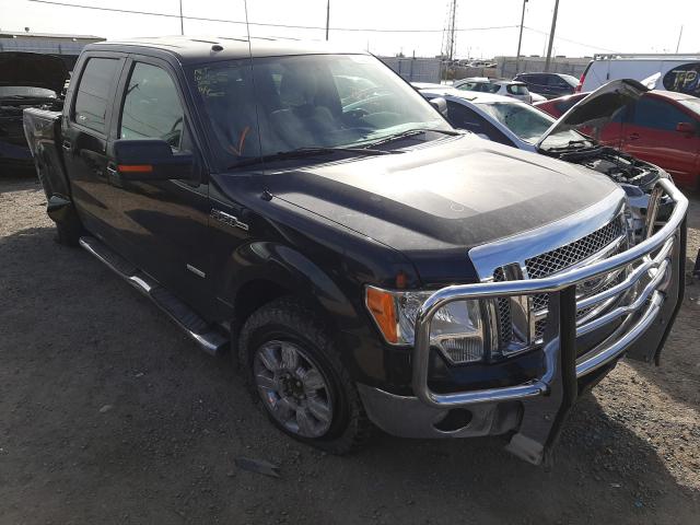 FORD F150 SUPER 2011 1ftfw1et7bfb44274