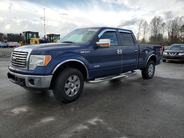 FORD F150 SUPER 2011 1ftfw1et7bfb49622