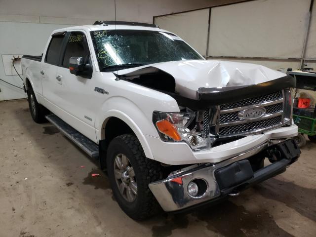 FORD F150 SUPER 2011 1ftfw1et7bfb50429