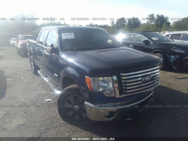 FORD F-150 2011 1ftfw1et7bfb50995