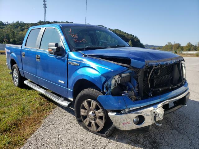 FORD F150 SUPER 2011 1ftfw1et7bfb53802