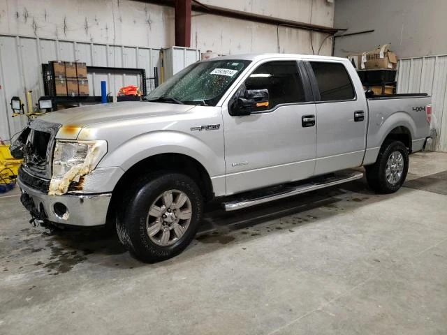 FORD F150 SUPER 2011 1ftfw1et7bfb77288