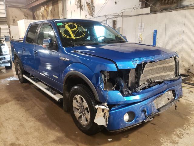 FORD F150 SUPER 2011 1ftfw1et7bfb78716