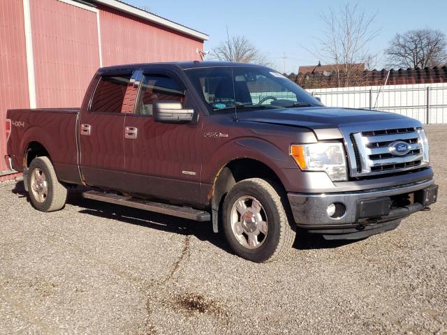 FORD F150 SUPER 2011 1ftfw1et7bfb79090