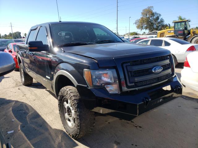 FORD F150 SUPER 2011 1ftfw1et7bfb81485