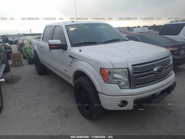 FORD F-150 2011 1ftfw1et7bfb83205