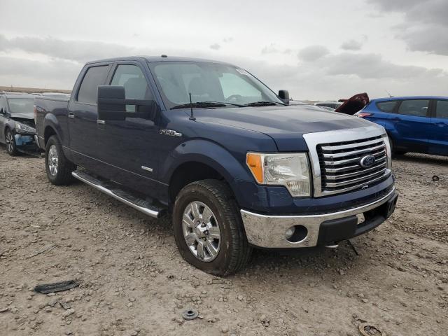 FORD F150 SUPER 2011 1ftfw1et7bfb84810