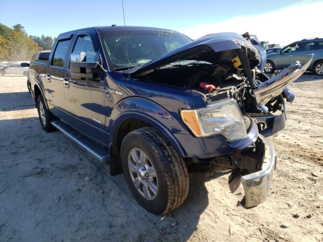 FORD F150 SUPER 2011 1ftfw1et7bfb87299