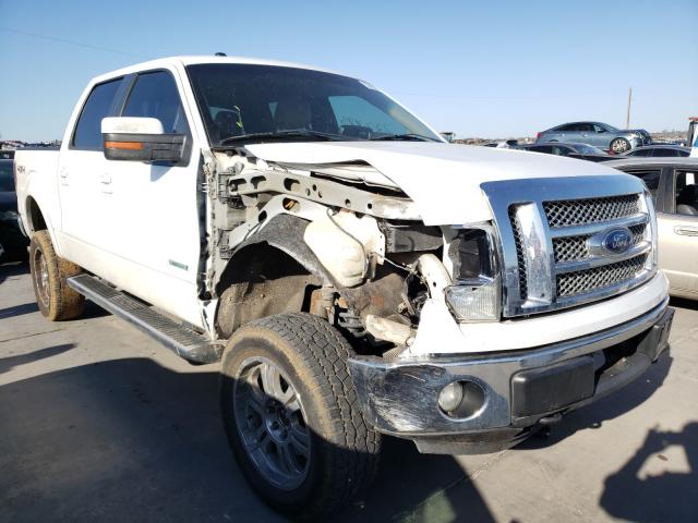 FORD F150 SUPER 2011 1ftfw1et7bfb91689