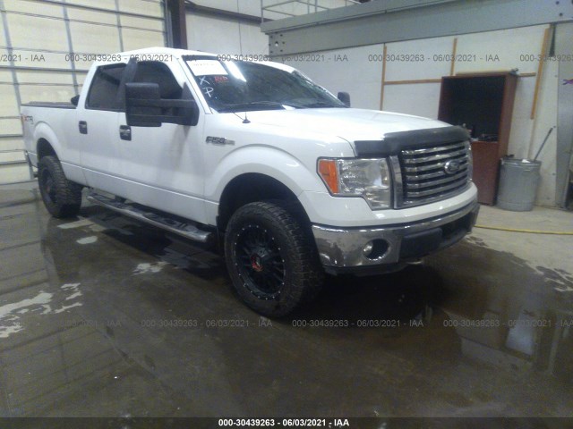 FORD F-150 2011 1ftfw1et7bfc00679