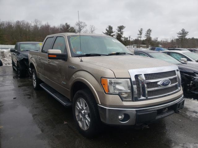 FORD F150 SUPER 2011 1ftfw1et7bfc01623