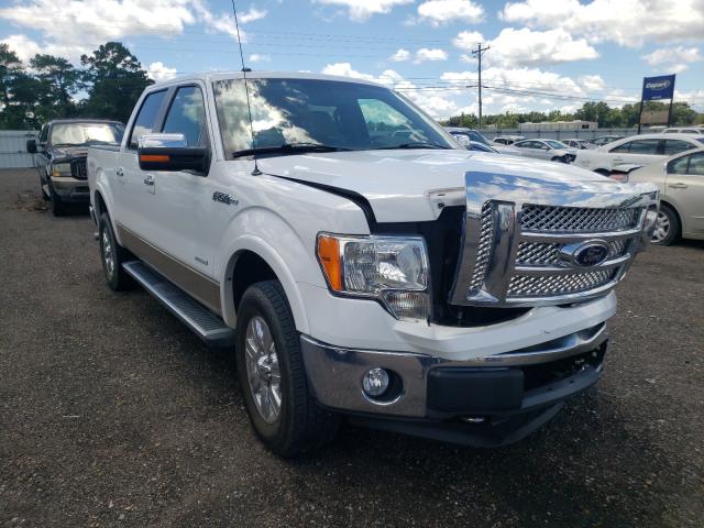 FORD F150 SUPER 2011 1ftfw1et7bfc09754