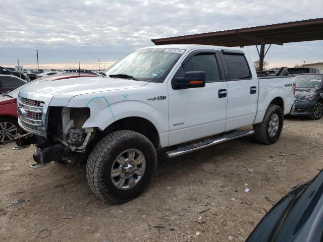 FORD F150 SUPER 2011 1ftfw1et7bfc13030