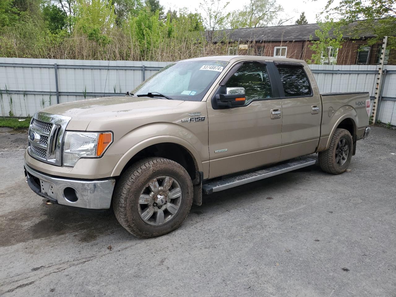 FORD F-150 2011 1ftfw1et7bfc16798