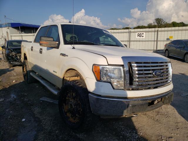 FORD F150 SUPER 2011 1ftfw1et7bfc17241