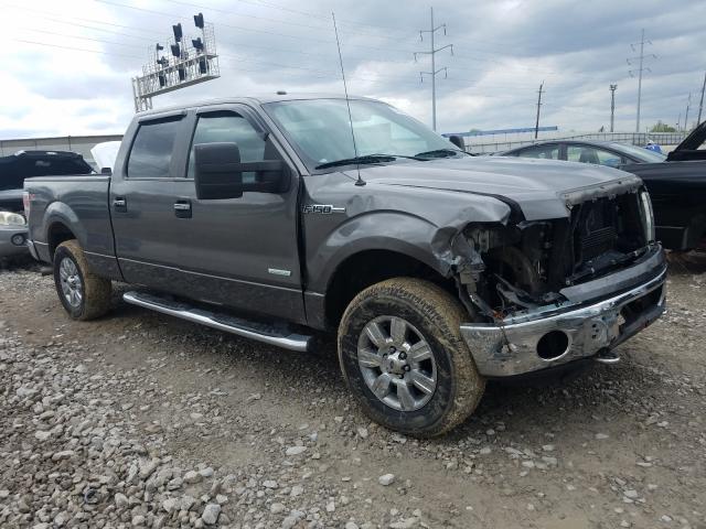 FORD F150 SUPER 2011 1ftfw1et7bfc24562