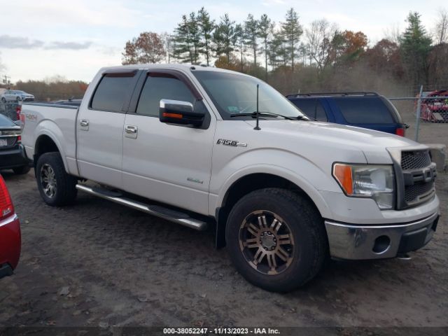 FORD F-150 2011 1ftfw1et7bfc24819