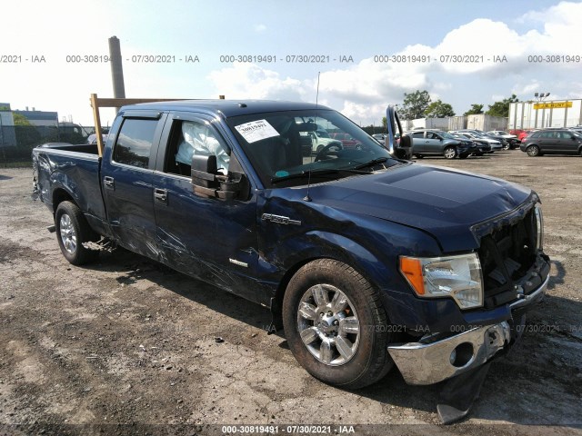 FORD F-150 2011 1ftfw1et7bfc24920