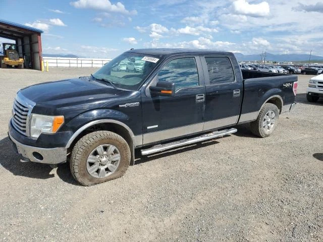 FORD F150 SUPER 2011 1ftfw1et7bfc32239