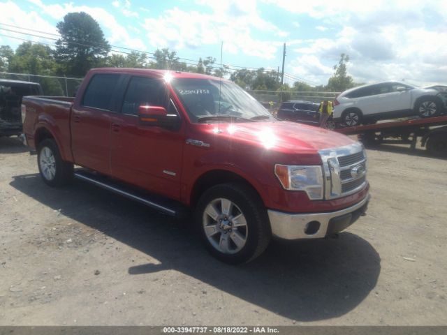 FORD F-150 2011 1ftfw1et7bfc37781