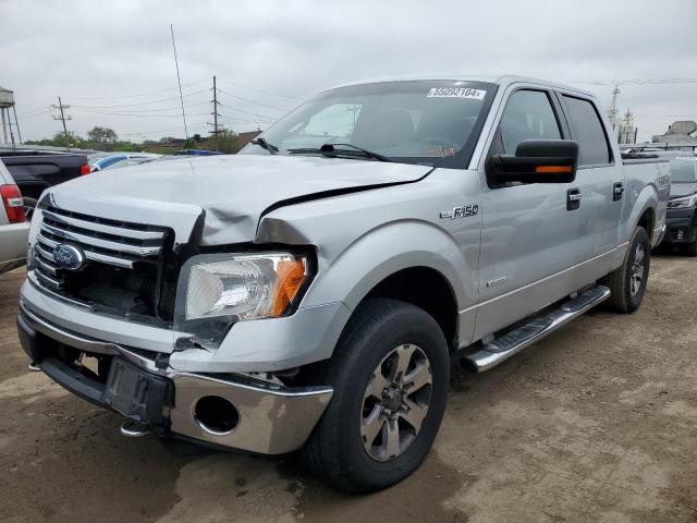 FORD F-150 2011 1ftfw1et7bfc37876