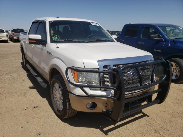 FORD F150 SUPER 2011 1ftfw1et7bfc38767