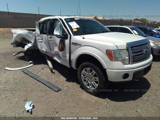 FORD F-150 2011 1ftfw1et7bfc39109