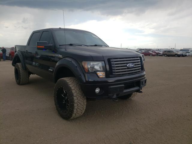 FORD F150 SUPER 2011 1ftfw1et7bfc49137