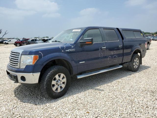 FORD F-150 2011 1ftfw1et7bfc52376