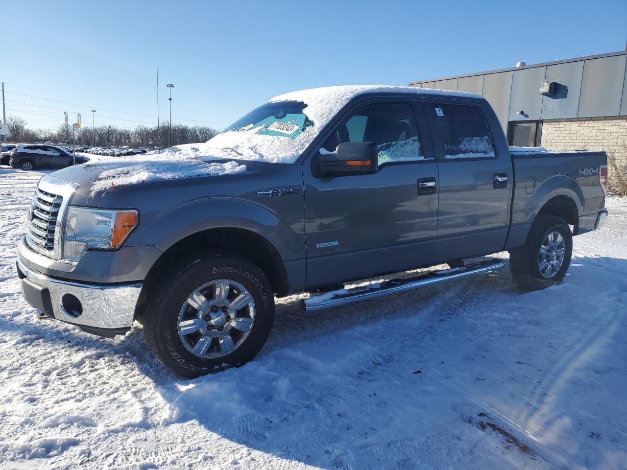 FORD F-150 2011 1ftfw1et7bfc57447