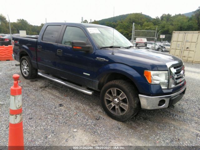 FORD F-150 2011 1ftfw1et7bfc63572