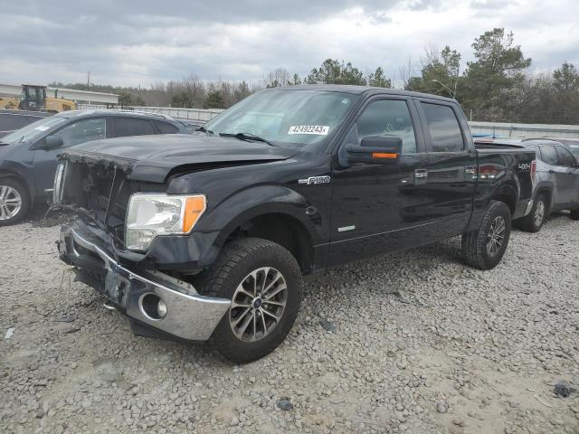 FORD F150 SUPER 2011 1ftfw1et7bfc76208