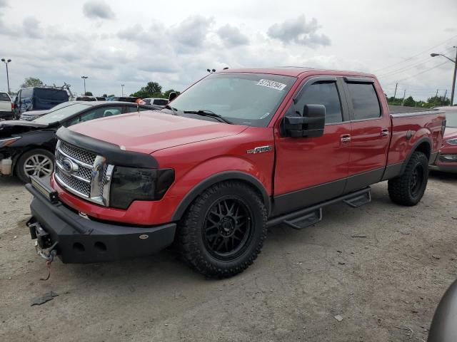 FORD F150 SUPER 2011 1ftfw1et7bfc82848