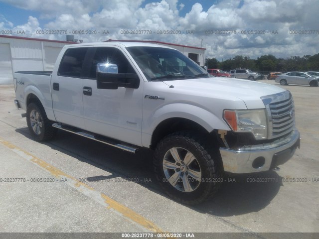 FORD F-150 2011 1ftfw1et7bfc83546