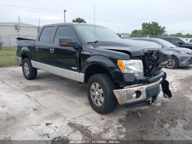 FORD F-150 2011 1ftfw1et7bfc83689