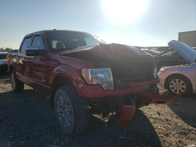 FORD F150 SUPER 2011 1ftfw1et7bfc91260